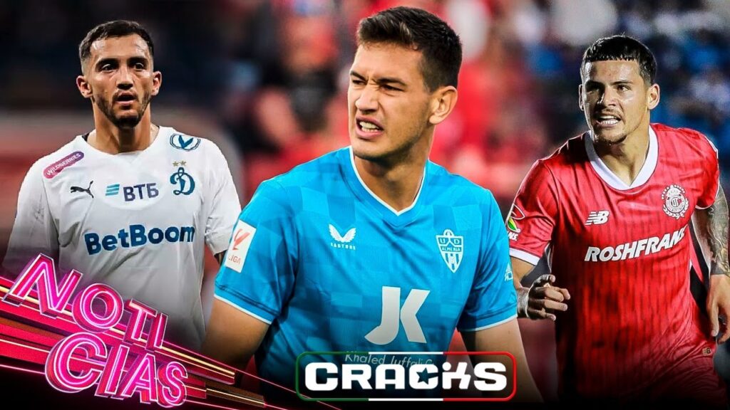 EL EQUIPO en el que QUIERE JUGAR CÉSAR MONTES | VENTA HISTÓRICA en LIGA MX | CHÁVEZ en ACCIÓN