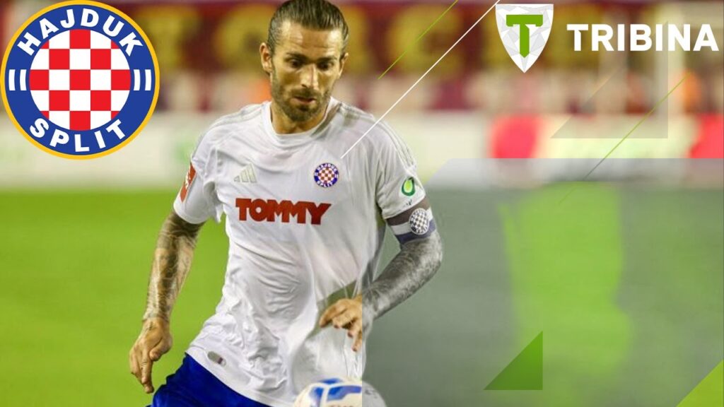 Marko Livaja u offsideu