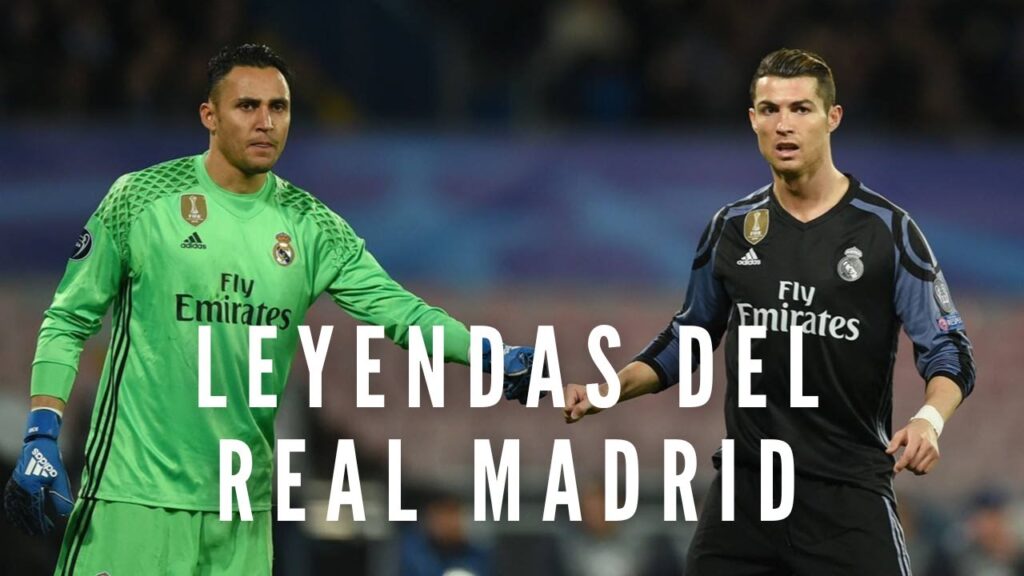 Las palabras de admiración de Keylor Navas a Cristiano