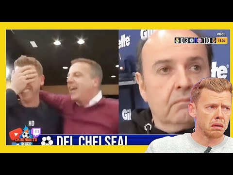 EL GRAN RIDICULO De CRISTOBAL SORIA Y JOTA JORDI DE LA 😂 RISA AL 😭 LLORO EN EL CHIRINGUITO