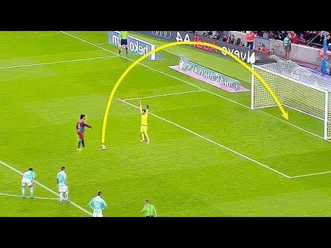 Goals That Can't Be Repeated In Football 💯