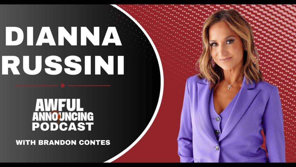 Dianna Russini on Adam Schefter, being an NFL insider, Aaron Rodgers, and more