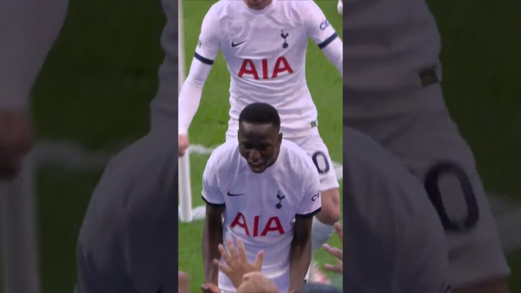 Look at the passion in that celebration 🤍