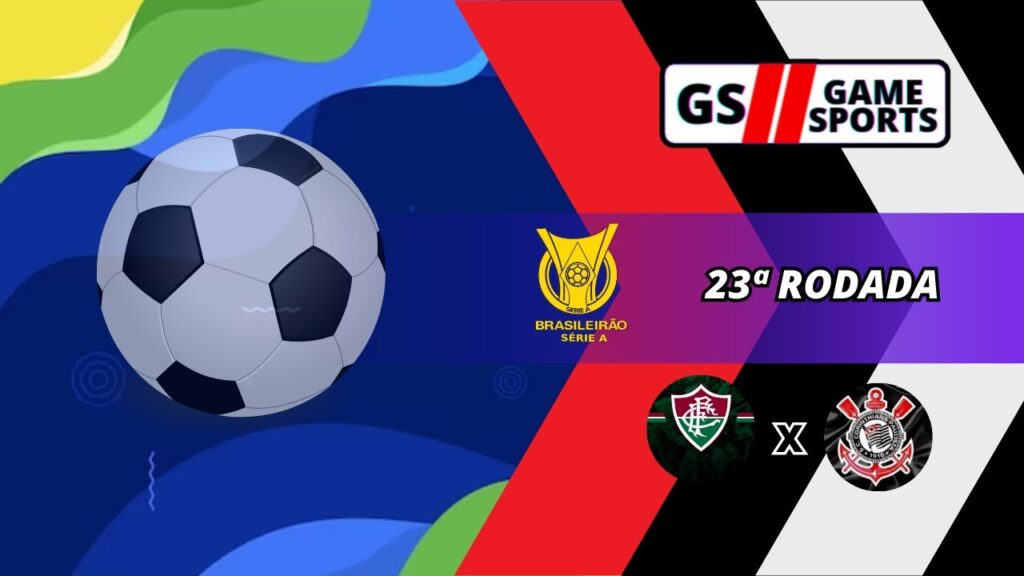 FLUMINENSE X CORINTHIANS | BRASILEIRÃO 2024 | 23ª RODADA | NARRAÇÃO AO VIVO