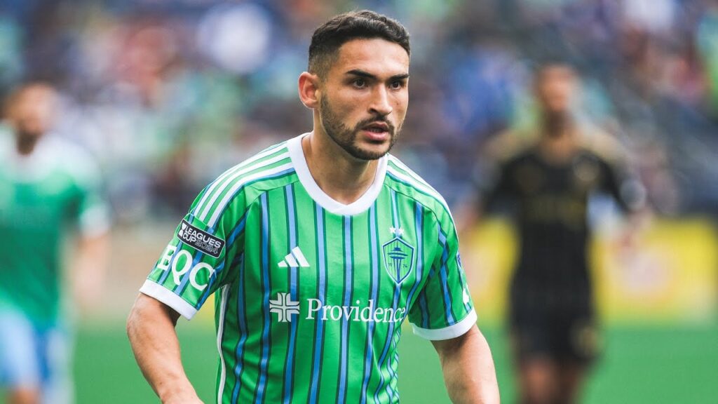 Interview: Cristian Roldan post-match vs LAFC