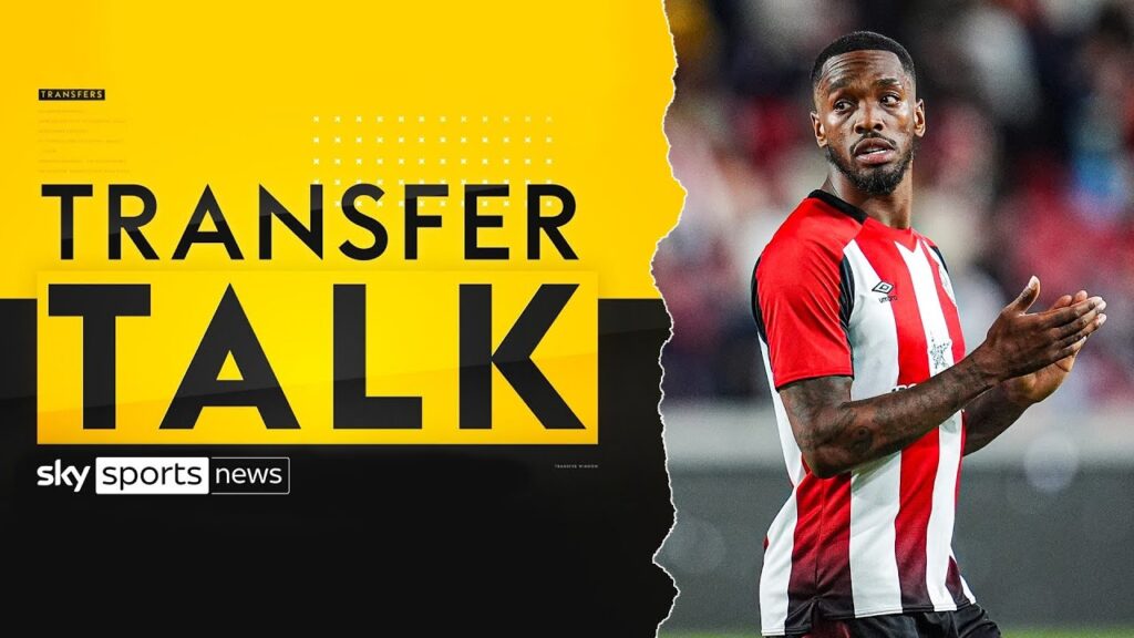 Transfer Talk LIVE! | Latest on Ivan Toney, Conor Gallagher, Marc Guehi & more!