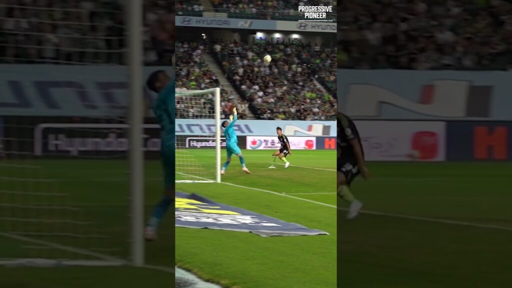 권창훈 더 퍼스트 #jeonbukhyundai #Progressive_Pioneer #kleague #K리그 #극장골 #권창훈