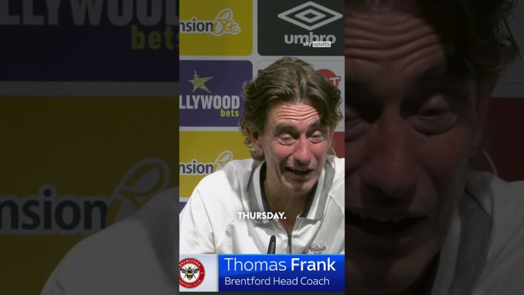 Thomas Frank reveals why Ivan Toney was left out of the Brentford squad ❌ Thomas Frank reveals why Ivan Toney was left out of the Brentford squad ❌