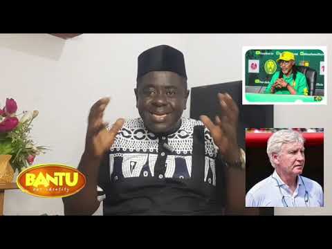 Marc Brys tra.ite Rigobert Song de gir0u€tte de Samuel Eto'o