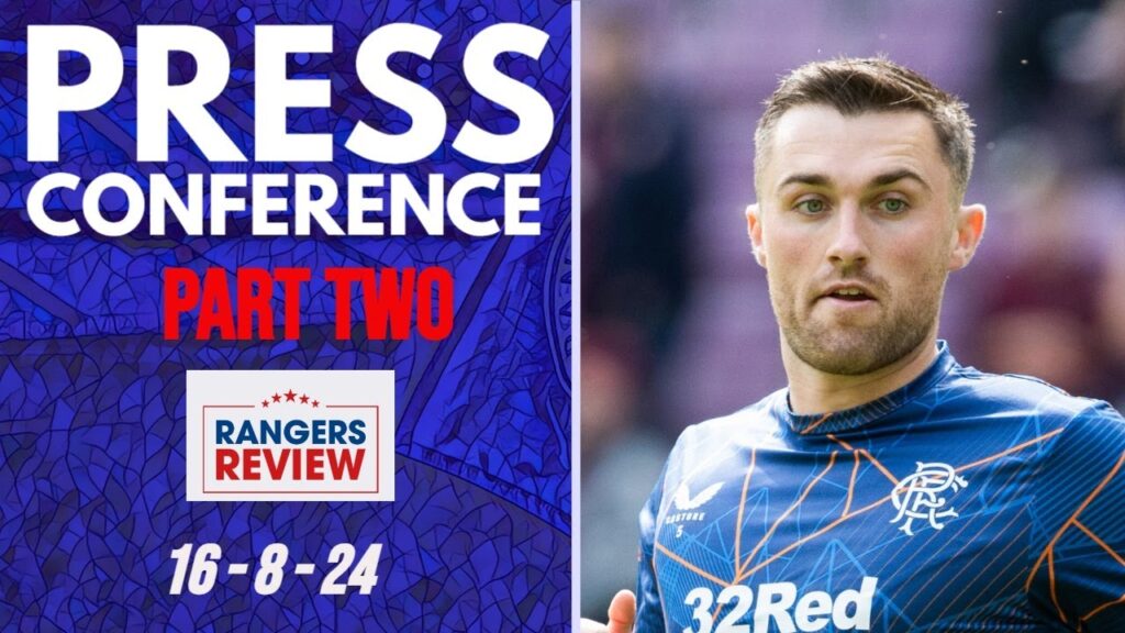 'It IS different' - Souttar on Rangers' stadium situation