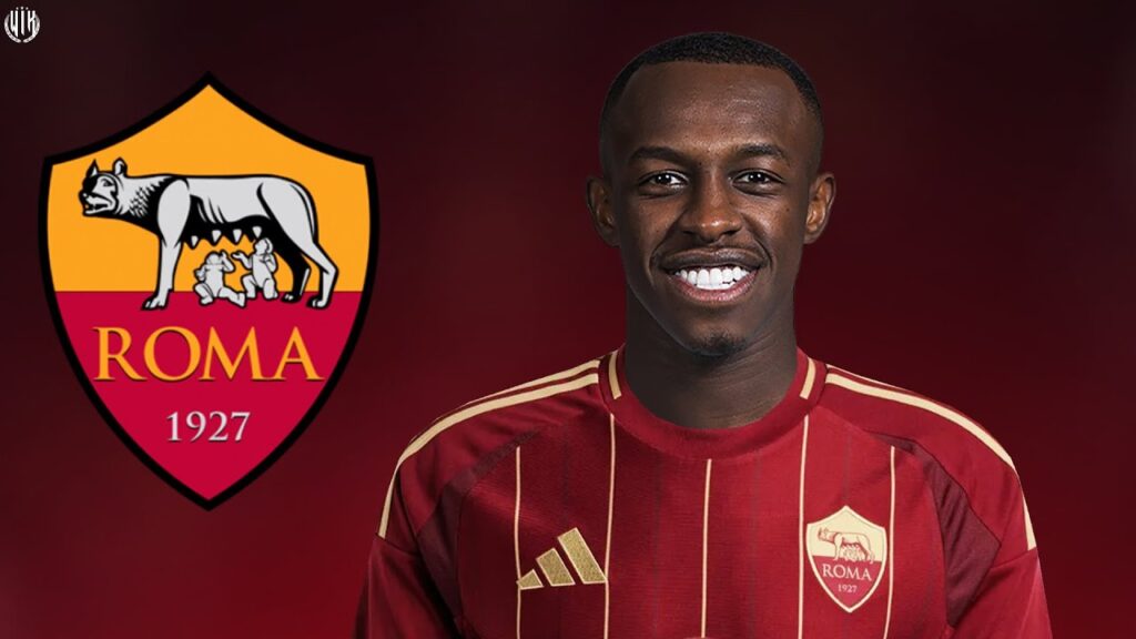 Saud Abdulhamid - Welcome to AS Roma 2024 - Skills, Tackles & Goals | HD