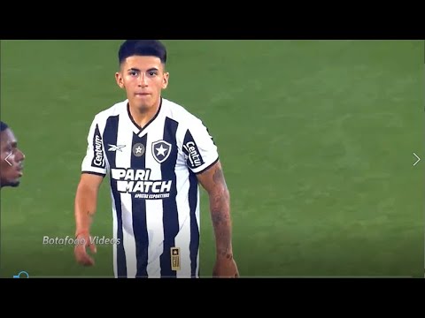 Thiago Almada vs Flamengo