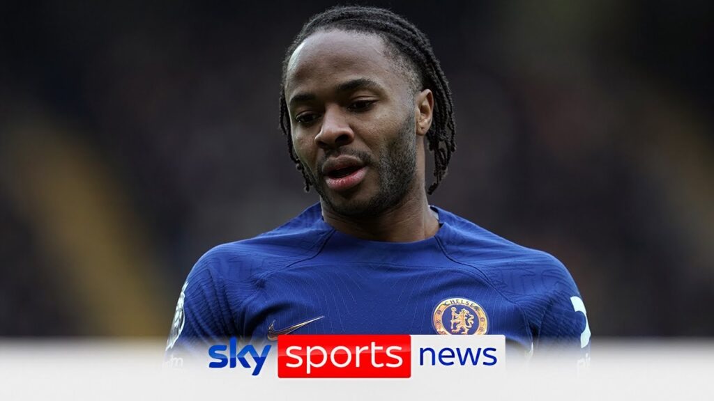 Raheem Sterling seeking 'clarity' after exclusion from Chelsea squad vs Man City