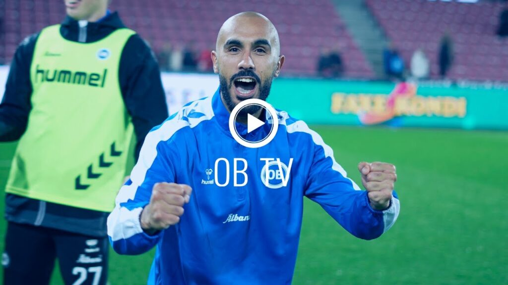 🗣Vi kan vinde alle kampe