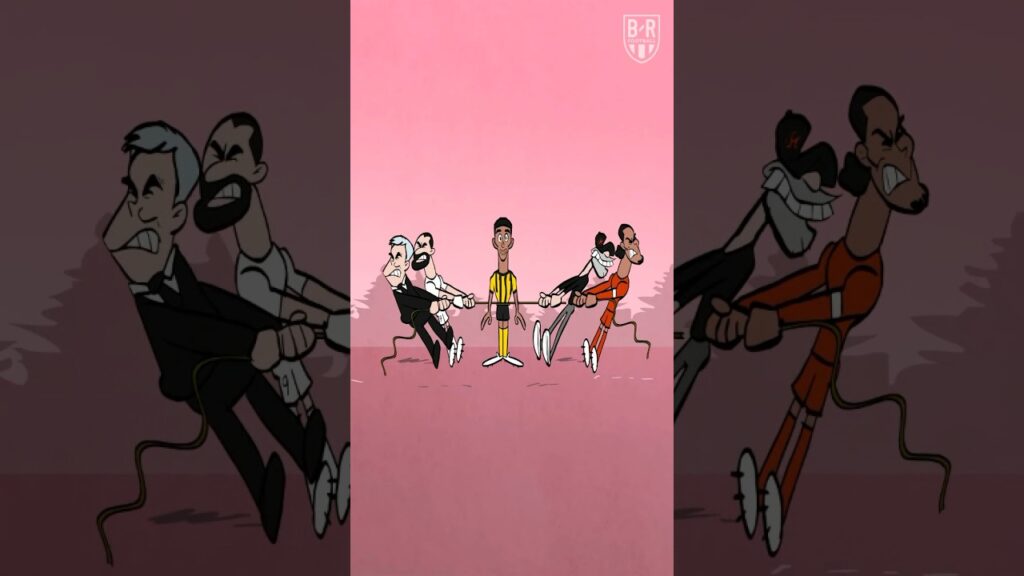 Zubimendi, Tchouameni, Bellingham... Liverpool can't bring anyone