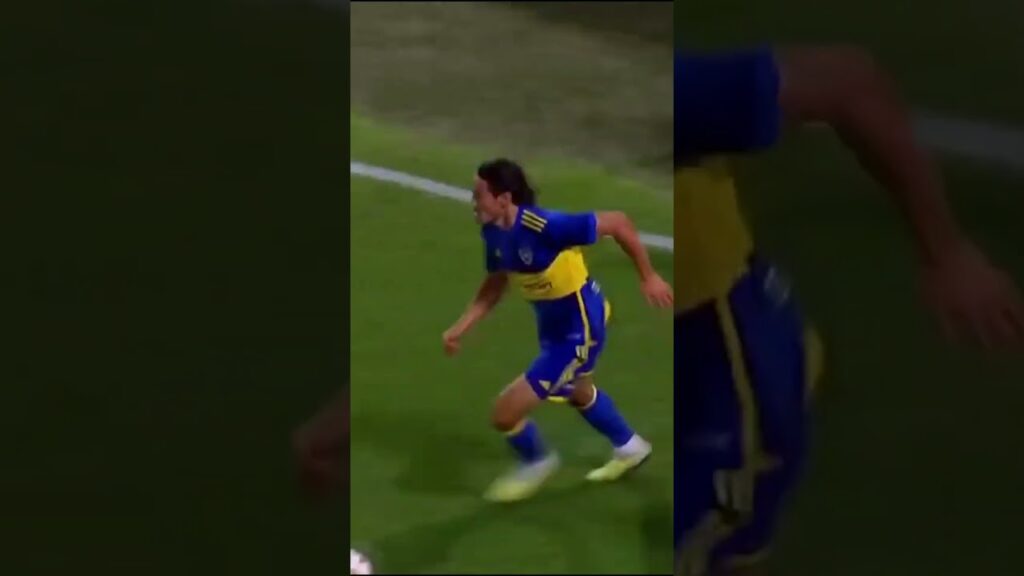 CAVANI con 37 años 😳 #shorts