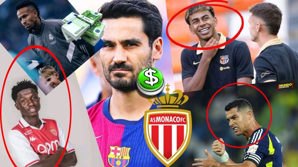 Arabie Saoudite veut eder militao sadio Mane et cristiano Ronaldo écrasé