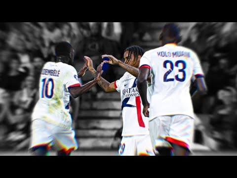 HAVRE AC v PARIS SG | Matchday | Ligue 1 2024/25