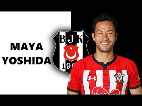 Maya Yoshida • Beşiktaş┃Southampton (Fotoğraf Galerisi)  2020 HD