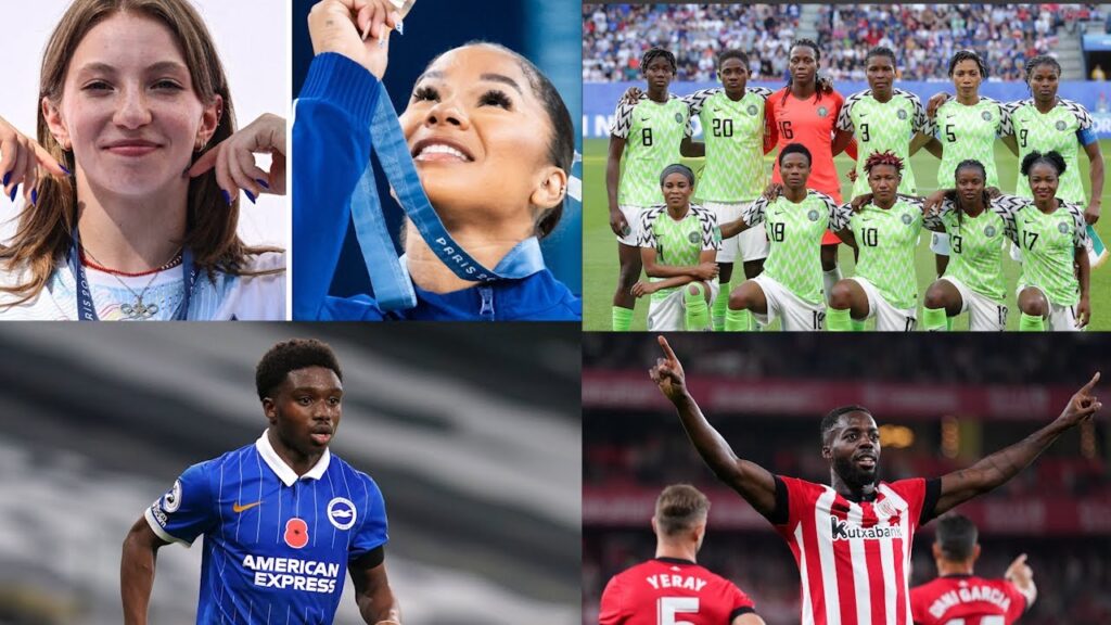 Tariq Lamptey to miss Brighton's EPL opener against Everton #Tariq Lamptey #Inaki Williams #Bilbao