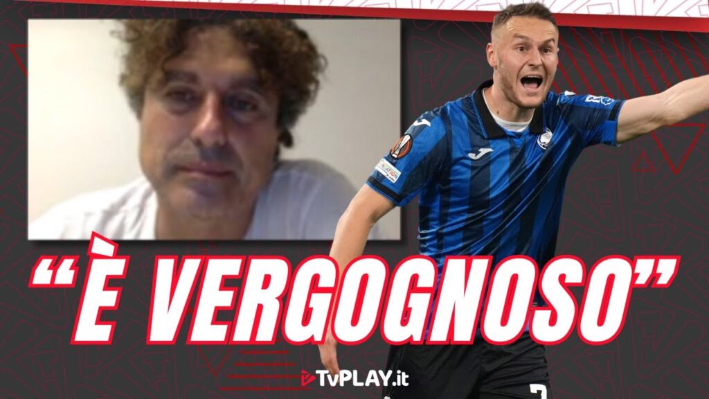 Koopmeiners-JUVE: "VERGOGNOSO. Ci Perde il Calcio" ||| ATTACCO in Live e la Risposta di VIVIANO