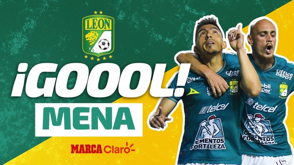 Gol de Ángel Mena | León 1-0 Pumas | Apertura 2020 | Jornada 11 | Liga MX Gol de Ángel Mena | León 1-0 Pumas | Apertura 2020 | Jornada 11 | Liga MX