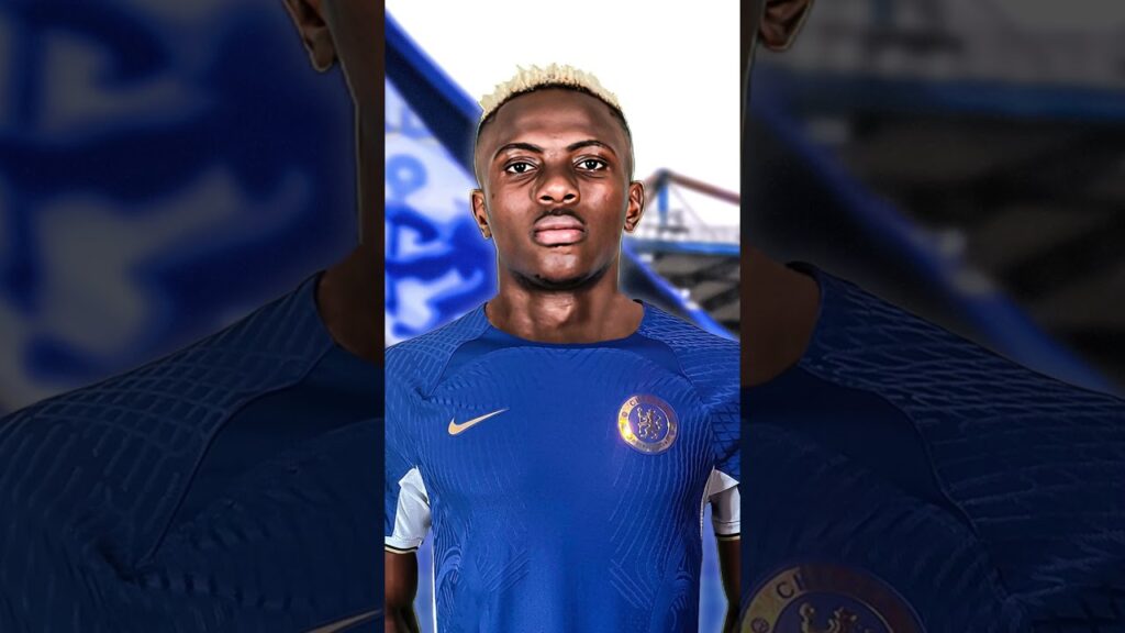 El Chelsea se sigue moviendo en el mercado #osimhen #lukaku #chilwell El Chelsea se sigue moviendo en el mercado #osimhen #lukaku #chilwell