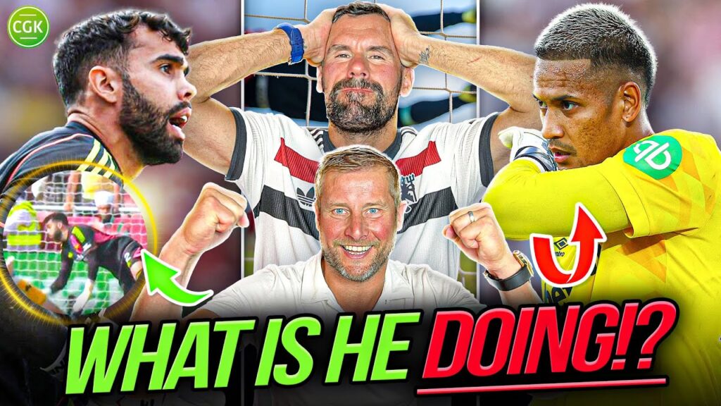 David Raya’s Super Save & The Error Which Cost 10-Man Southampton Three Points! The Keepers Corner
