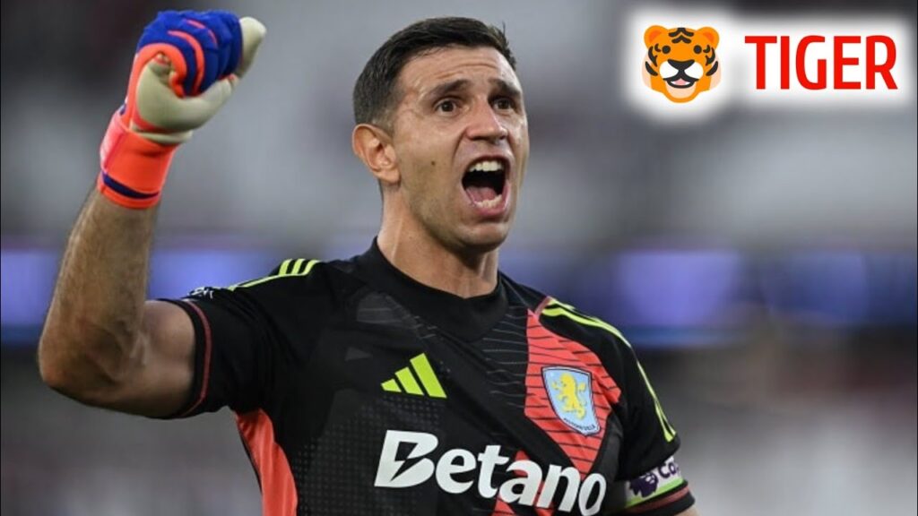 Emiliano Martínez performance for Aston Villa in 2-1 win vs. West Ham United