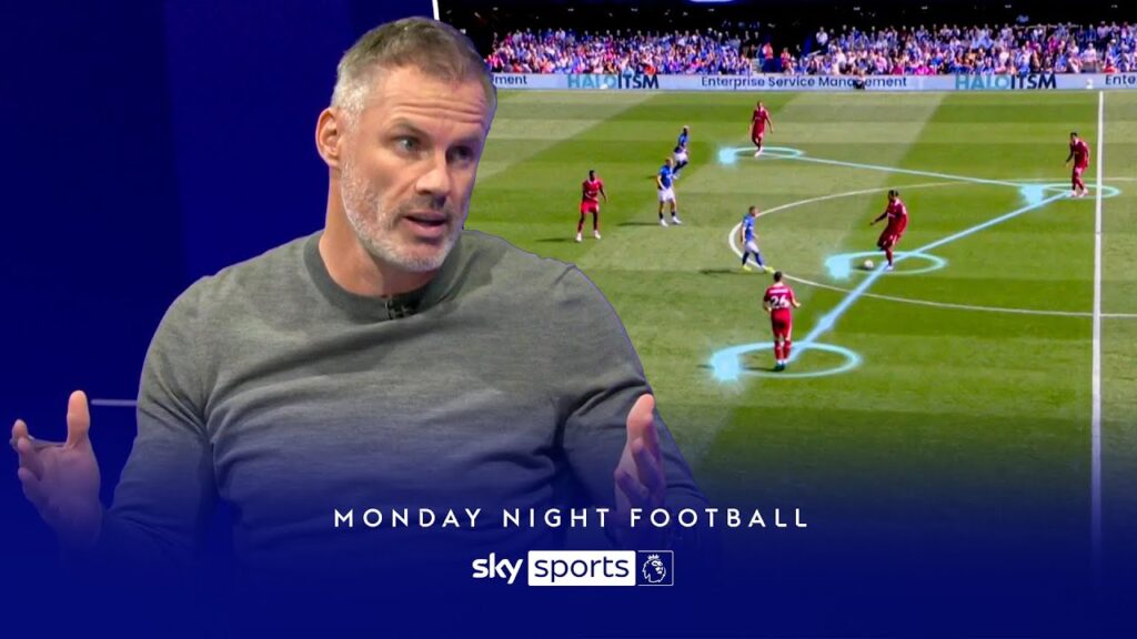 How does an Arne Slot Liverpool side build up? 🔍