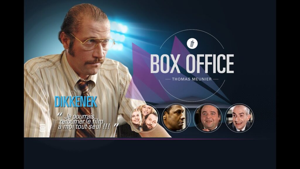 Thomas Meunier : ses films préférés