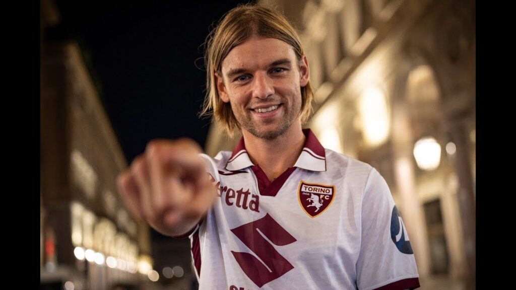 Borna Sosa: Born to be Torino