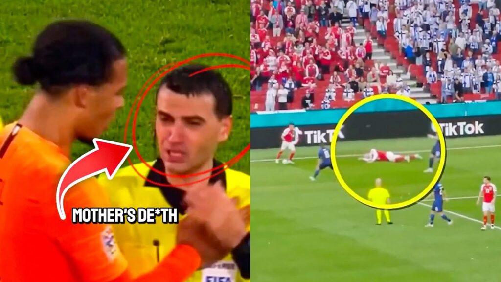 The Dark Side Of Football 💔⚽️