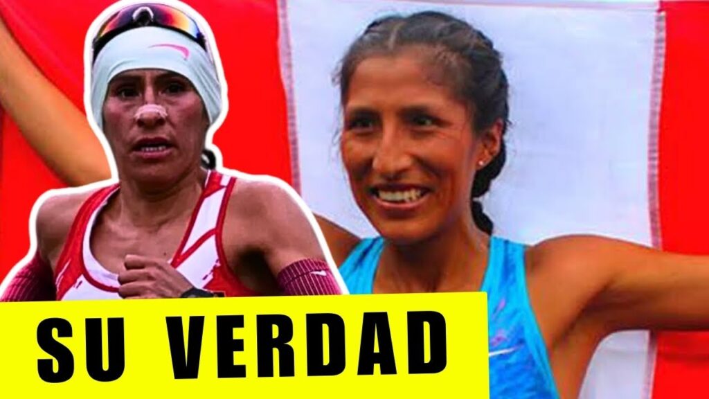 JOVANA DE LA CRUZ NOS CUENTA SU FUTURO EN ATLETISMO | QUÉ PASÓ CON PARÍS?