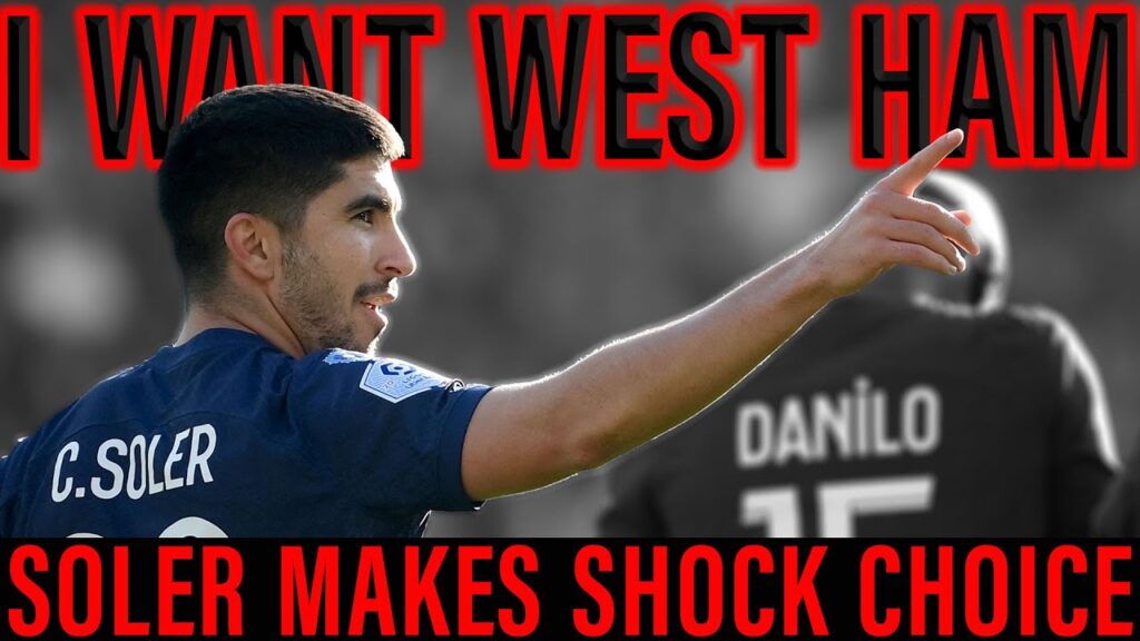 Carlos Soler to West Ham United? Spanish Media Confirms Shock Transfer Twist | Real Sociedad Snubbed