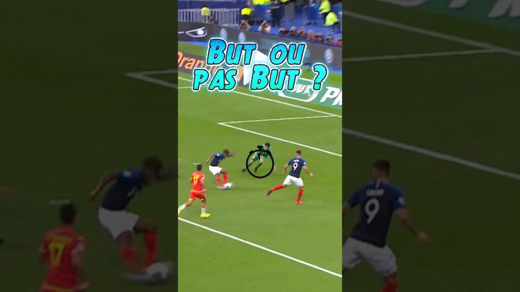 Jeu 🎰 : But ou pas But ? Edition Kingsley Coman 🇫🇷 #shorts