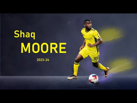 Shaq Moore Bosses Either Flanks