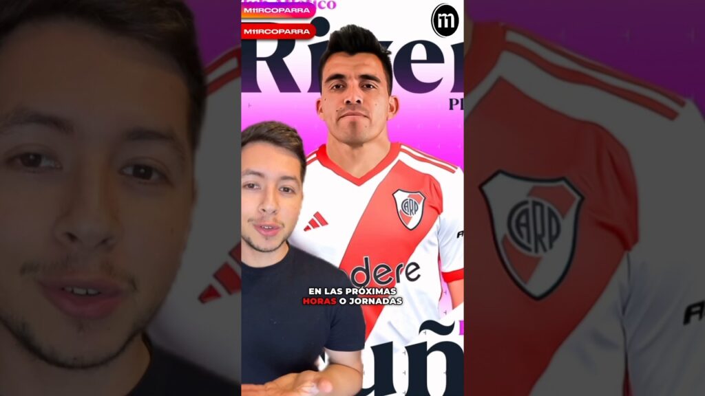 ¡MEZA, PEZZELLA, BUSTOS Y ACUÑA! RIVER PLATE LE ESTÁ ARMANDO UN EQUIPAZO A GALLADRO