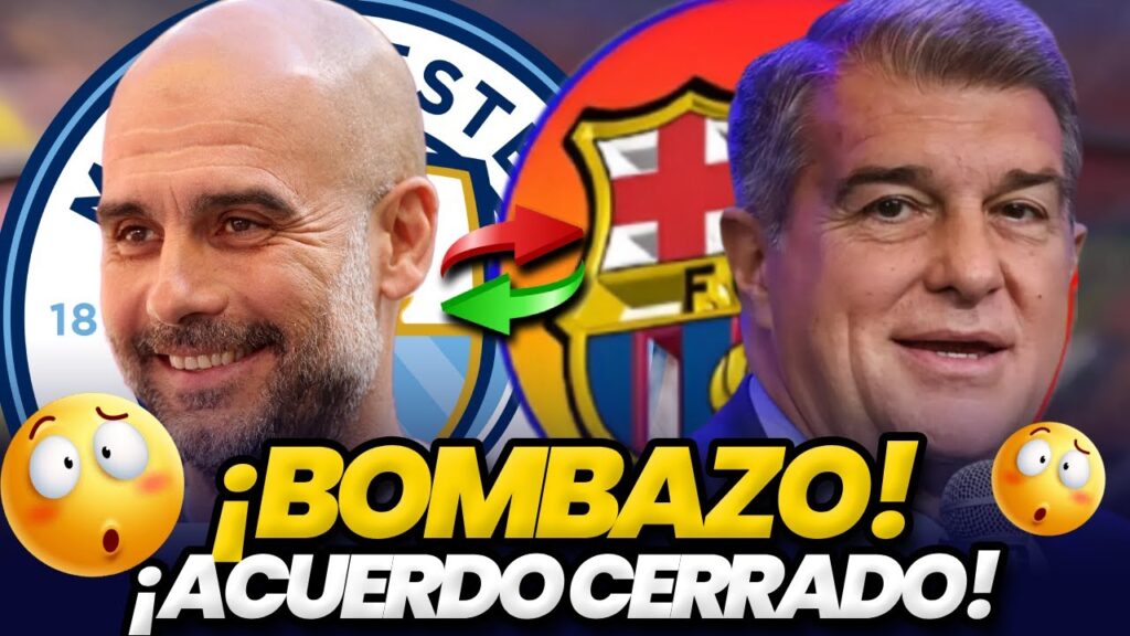 🚨INCREÍBLE✅ ¡MIRA TODOS LOS DETALLES DE LA POSIBLE TRANSFERENCIA! NOTICIAS DEL BARCELONA