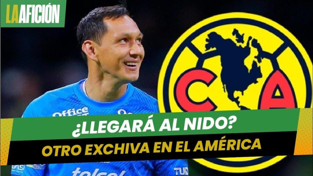 Rodolfo Cota cerca de llegar a Coapa, se le olvidó su pasado en las Chivas