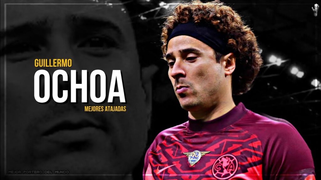 Guillermo Ochoa Mejores Atajadas 2021 • Club América