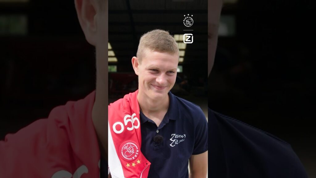 Dies Janse picks ‘his’ best Ajax centre-back! 🧱