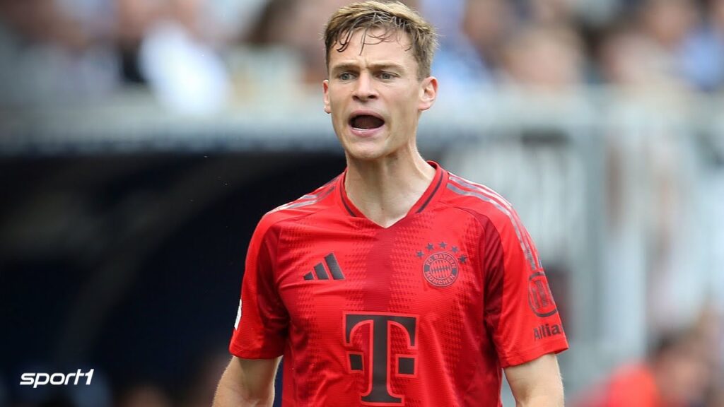 Bayern-Zukunft? Kimmich lässt aufhorchen