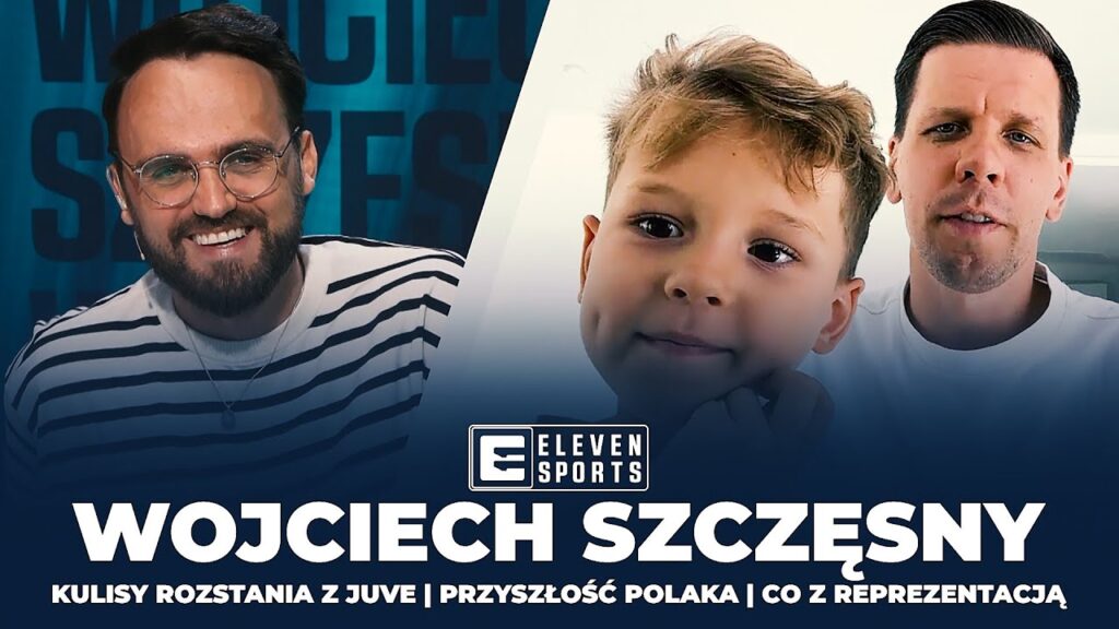 WOJCIECH SZCZĘSNY - KULISY ROZSTANIA Z JUVE, PRZYSZŁOŚĆ POLAKA, CO Z REPREZENTACJĄ