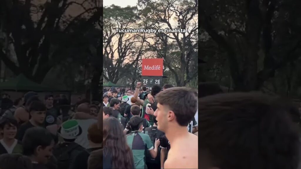 Tucumán Rugby finalista del Torneo Regional del NOA 2024