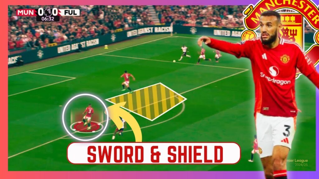 You WON’T BELIEVE How GOOD Noussair Mazraoui Was Against Fulham! You WON'T BELIEVE How GOOD Noussair Mazraoui Was Against Fulham!