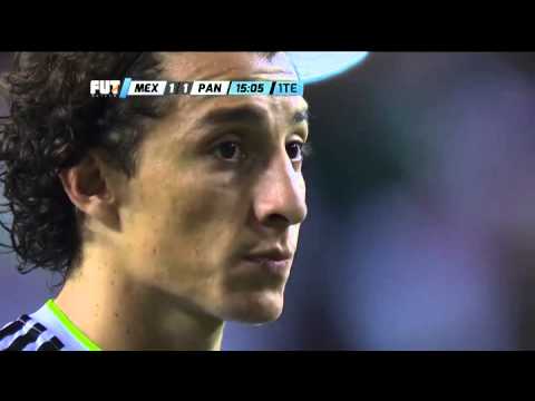 Jugador del partido: Andrés Guardado