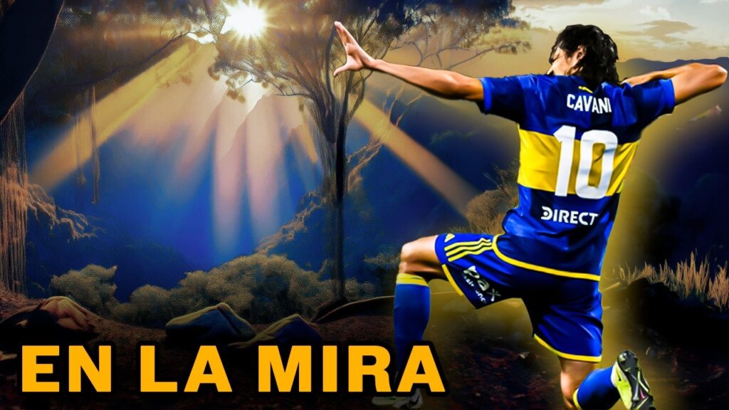 Edinson Cavani – ¿Por qué el uruguayo eligió a BOCA JUNIORS? Edinson Cavani - ¿Por qué el uruguayo eligió a BOCA JUNIORS?
