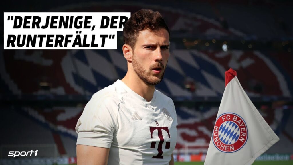 Bayern-Aus? "Der Ball liegt jetzt bei Leon Goretzka"