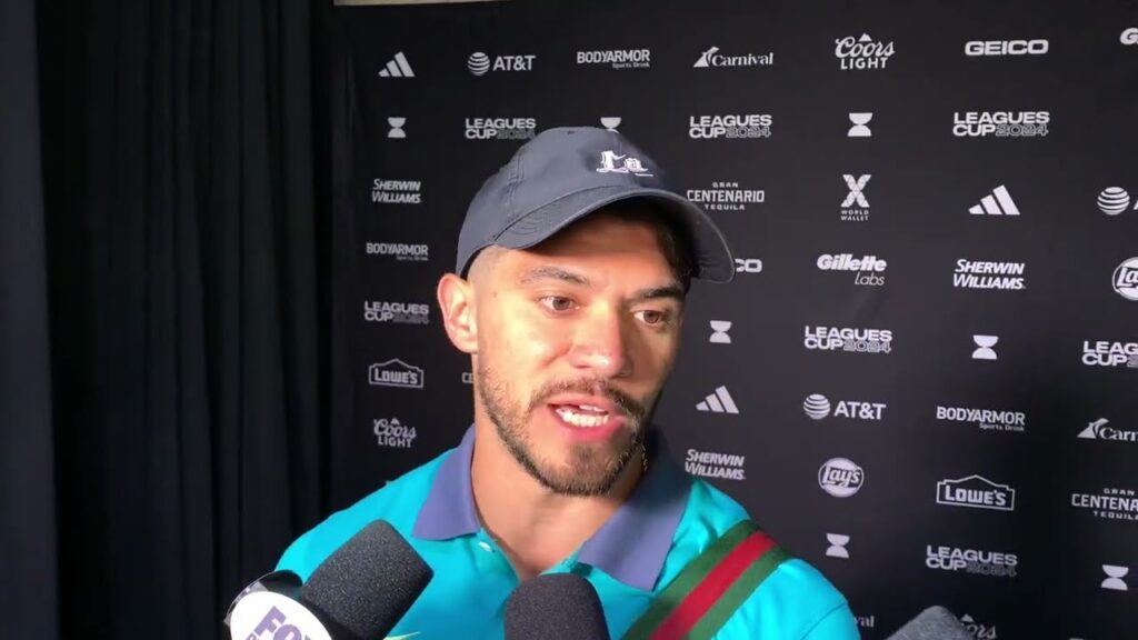 HENRY MARTIN pide DISCULPAS a la AFICIÓN de CLUB AMERICA